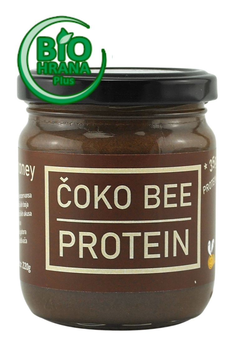 Čoko bee protein 220g - Medivi